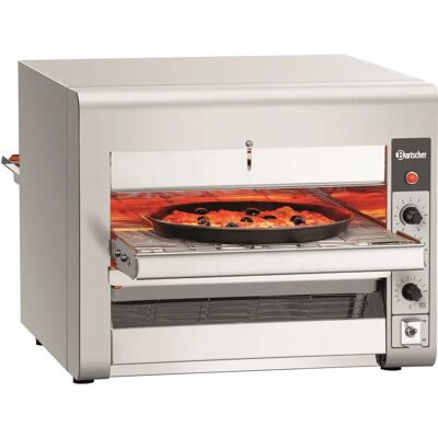 Bartscher Durchlaufpizzaofen 3600TB10 Bartscher Durchlaufpizzaofen 3600TB10