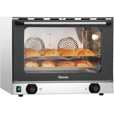 Four à convection Bartscher AT211-MDI - 76,5x71,5x63cm, 230V/3000W - Publicité Four à convection Bartscher AT211-MDI - 76,5x71,5x63cm, 230V/3000W - Publicité