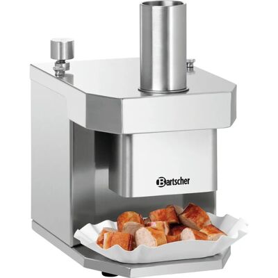 Bartscher DRM3500E Wurstschneider - Professionelle Edelstahlgeräte Bartscher DRM3500E Wurstschneider - Professionelle Edelstahlgeräte