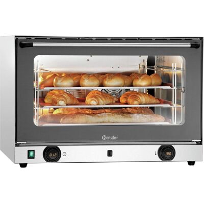Four à Convection Bartscher AT410-MDI - Publicité Four à Convection Bartscher AT410-MDI - Publicité