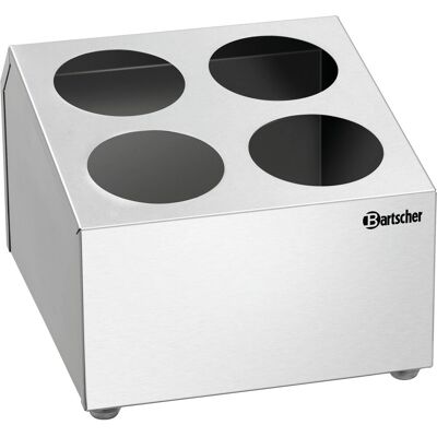 Bartscher - 500445 - Stal nierdzewna - stojak na pałeczki Bartscher - 500445 - Stal nierdzewna - stojak na pałeczki
