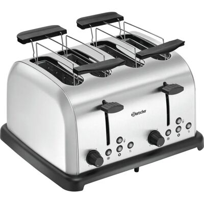 Bartscher TBRB40 - Acier inoxydable - Publicité Bartscher TBRB40 - Acier inoxydable - Publicité