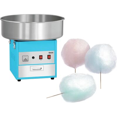Machine à Barbe à Papa Bartscher B5000 - Candy Floss Maker - Publicité Machine à Barbe à Papa Bartscher B5000 - Candy Floss Maker - Publicité