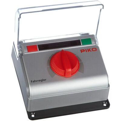Regolatore di velocità Piko G 35002 - Regolatore di velocità elettronico per funzionamento analogo Regolatore di velocità Piko G 35002 - Regolatore di velocità elettronico per funzionamento analogo