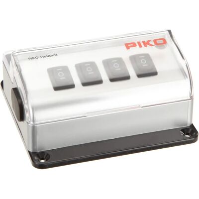 Piko G 35260 Pannello di controllo - Elettronica per ferrovie in miniatura Piko G 35260 Pannello di controllo - Elettronica per ferrovie in miniatura