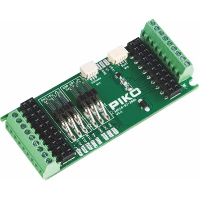 PIKO 36510 SmartDecoder XP 5.1 - Lokdekoder mit Modul PIKO 36510 SmartDecoder XP 5.1 - Lokdekoder mit Modul