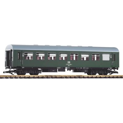 Modello di treno in scala PIKO 37650 - Carrozza Reko 2ª classe Modello di treno in scala PIKO 37650 - Carrozza Reko 2ª classe