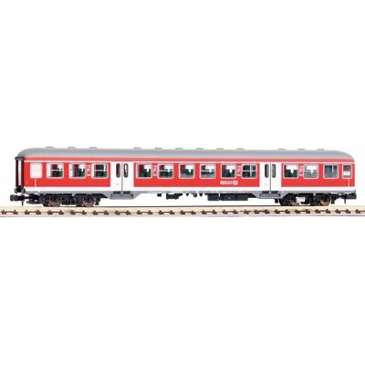 Piko 40642 N-skala modeltog - Passager Vogn, 2. Klasse - Bundesbahn/DB AG Piko 40642 N-skala modeltog - Passager Vogn, 2. Klasse - Bundesbahn/DB AG