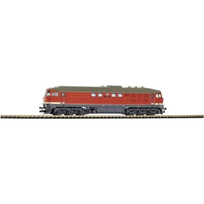 Piko BR 231 Diesellokomotive - Modell mit Fenster- & Dachdetails Piko BR 231 Diesellokomotive - Modell mit Fenster- & Dachdetails