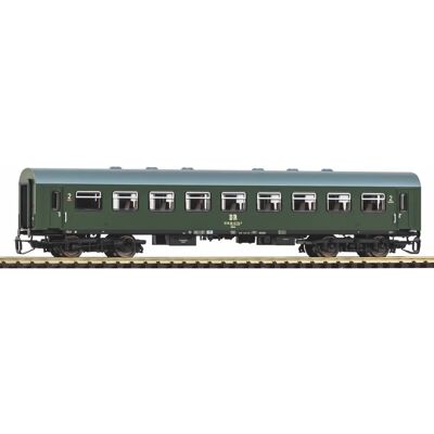 Piko TT Reko-Wagen 2. Kl. DR IV Modelleisenbahn TT Piko TT Reko-Wagen 2. Kl. DR IV Modelleisenbahn TT