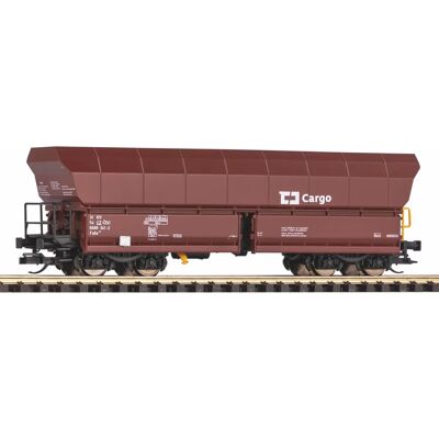 Piko 47747 Vagón de carga a granel TT - Colores variados - Accesorio de modelo Piko 47747 Vagón de carga a granel TT - Colores variados - Accesorio de modelo