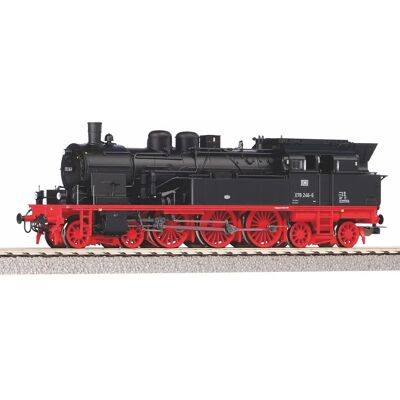 PIKO 50608 H0 Skala Tog Model - Rød & Sort - Fra 14+ år PIKO 50608 H0 Skala Tog Model - Rød & Sort - Fra 14+ år