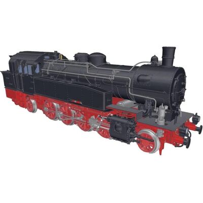 Piko 50665 Lokomotive - Digitaler Ton Piko 50665 Lokomotive - Digitaler Ton