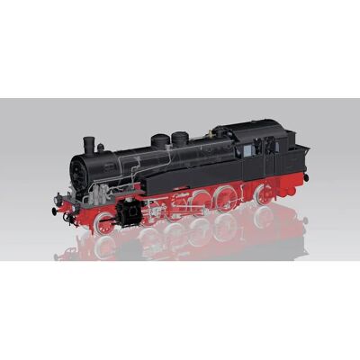 Piko H0 50669 Dampflok BR 93 - Lokomotive Piko H0 50669 Dampflok BR 93 - Lokomotive