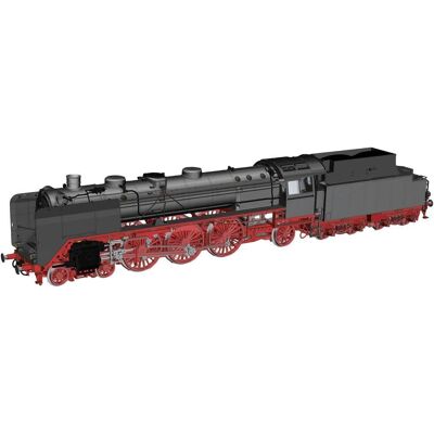 Piko H0 50684 Locomotora de vapor Serie 03 - Locomotora Piko H0 50684 Locomotora de vapor Serie 03 - Locomotora