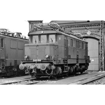 Piko H0 51185 Digitale E-Lok - Electric Locomotive Piko H0 51185 Digitale E-Lok - Electric Locomotive