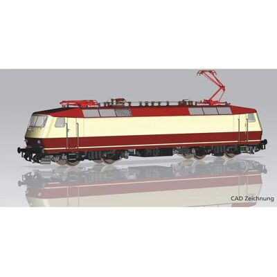 Piko BR 120 DB Vorserie IV Elektrisk Lokomotiv - H0 Piko BR 120 DB Vorserie IV Elektrisk Lokomotiv - H0