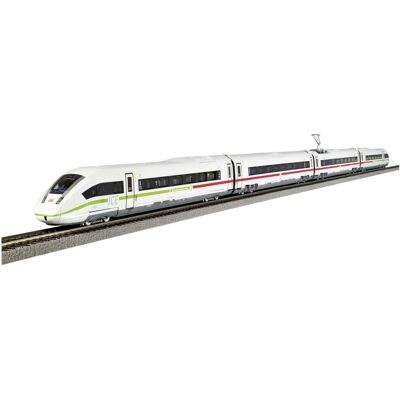 PIKO 51406 Elektromodellbahn H0 BR 412 ICE 4 Klimaschutz PIKO 51406 Elektromodellbahn H0 BR 412 ICE 4 Klimaschutz