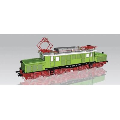 Piko BR 254 Lokomotive - H0 Modell, Analog DC Schnittstelle Piko BR 254 Lokomotive - H0 Modell, Analog DC Schnittstelle