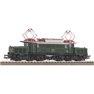 Piko E-Lok BR E 94 H0 - Lokomotiv, Digital interface, Detaljeret Piko E-Lok BR E 94 H0 - Lokomotiv, Digital interface, Detaljeret