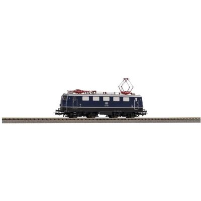 Piko BR E 41 Blau H0 Elektrolokomotive - Modell, LED-Lichter, PluX22-Schnittstelle Piko BR E 41 Blau H0 Elektrolokomotive - Modell, LED-Lichter, PluX22-Schnittstelle