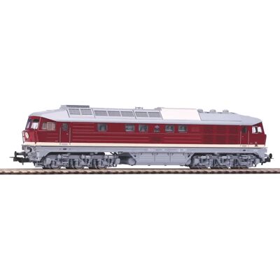 Modelo Diesel HO 132 063-9 de Piko - Tipo de ferrocarril Modelo Diesel HO 132 063-9 de Piko - Tipo de ferrocarril