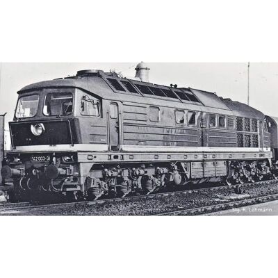 Piko BR 142 Dieselloc - H0, PluX22, Modelspoor Piko BR 142 Dieselloc - H0, PluX22, Modelspoor