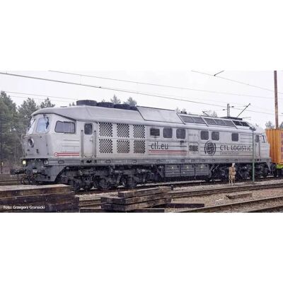 Locomotive diesel Piko 52926 - Échelle H0 Locomotive diesel Piko 52926 - Échelle H0