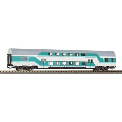 Piko H0 53119 Doppelstockwagen - Epoche IV Piko H0 53119 Doppelstockwagen - Epoche IV