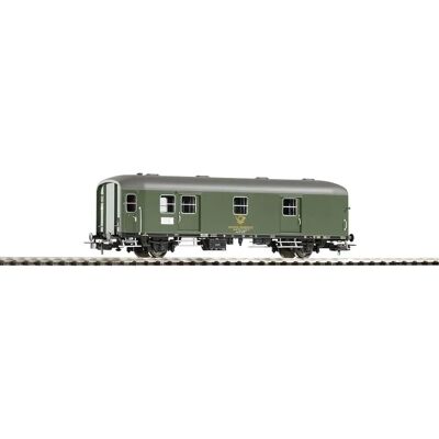 Piko H0 53266 - Vagón de correo - Tren de ferrocarril Piko H0 53266 - Vagón de correo - Tren de ferrocarril