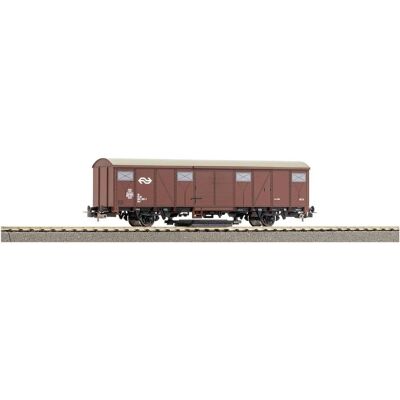 Piko H0 54328 Skinnerensningsvogn - NS Piko H0 54328 Skinnerensningsvogn - NS