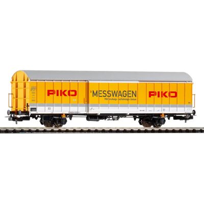 H0 modeljernbane med målevogn - 55050 H0 modeljernbane med målevogn - 55050