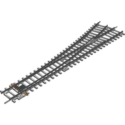 Piko Weiche WL 55170 - Weiche für H0 Piko Weiche WL 55170 - Weiche für H0