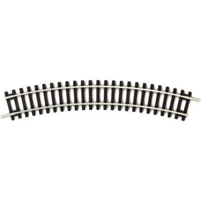 Piko Modeltog - Bøjet Spor R1 360mm - H0 Tilbehør Piko Modeltog - Bøjet Spor R1 360mm - H0 Tilbehør