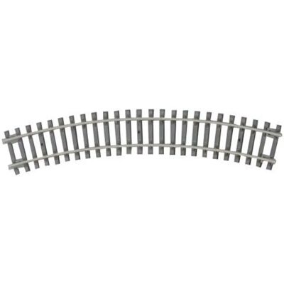Piko Modelljärnvägar - Bågspår R1 360mm - H0 tillbehör Piko Modelljärnvägar - Bågspår R1 360mm - H0 tillbehör