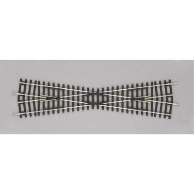 Piko H0 A-Gleis 55240 Krydsning - Skifte for H0 Piko H0 A-Gleis 55240 Krydsning - Skifte for H0