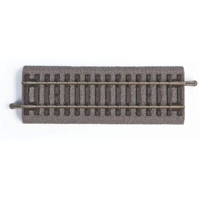 Piko H0 Modellbahn Gleis - 6x Gerade 119mm - Maßstab H0 Piko H0 Modellbahn Gleis - 6x Gerade 119mm - Maßstab H0