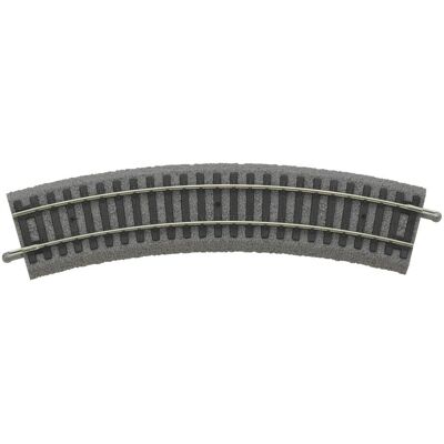 Piko 55411 Voie Courbe - Pièce pour Modèle H0 Piko 55411 Voie Courbe - Pièce pour Modèle H0
