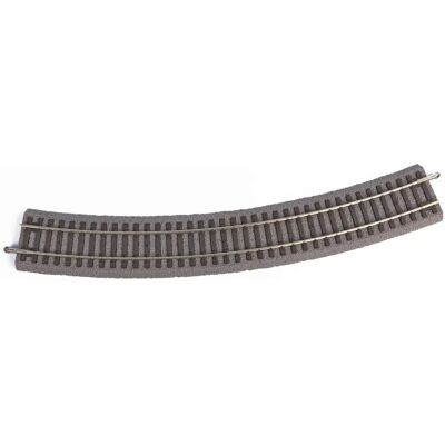 Piko H0 (H0) Skinne A Piko 55414 Bøjet spor 6 stk Piko H0 (H0) Skinne A Piko 55414 Bøjet spor 6 stk