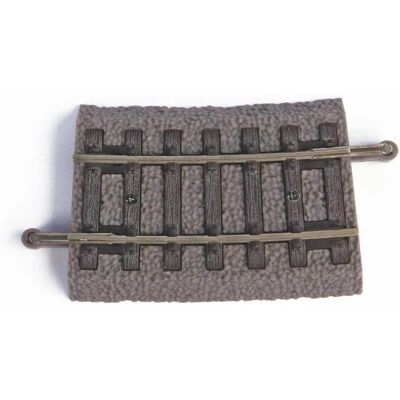 Set di 6 rotaie curve Piko - Accessori H0 Set di 6 rotaie curve Piko - Accessori H0