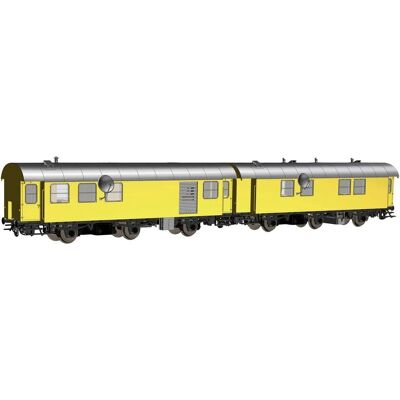 Piko Model 55919 - Passagersvogn med Digital Lyd Piko Model 55919 - Passagersvogn med Digital Lyd