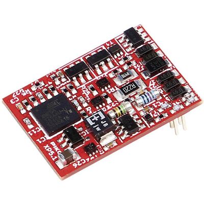 PIKO 56502 SmartDecoder XP 5.1 - Lokdekoder med stik PIKO 56502 SmartDecoder XP 5.1 - Lokdekoder med stik