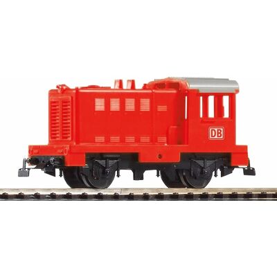 Locomotiva H0 di Piko - Modello Diesel - 57013 Locomotiva H0 di Piko - Modello Diesel - 57013