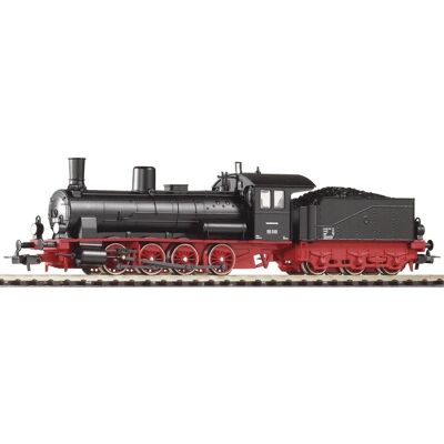 Locomotora BR 55 G7.1 HO de PIKO - Locomotoras Locomotora BR 55 G7.1 HO de PIKO - Locomotoras