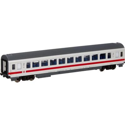 PIKO IC Treinwagen 2e Klasse - Personenwagen - Wit - Epoche V PIKO IC Treinwagen 2e Klasse - Personenwagen - Wit - Epoche V