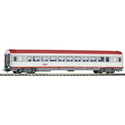 PIKO IC Pass.Car 2.Cl. ÖBB HO - Model wagon kolejowy PIKO IC Pass.Car 2.Cl. ÖBB HO - Model wagon kolejowy