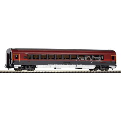Piko H0 Railjet Passager Vogn - H0 Eksprestog Buffet Vogn Piko H0 Railjet Passager Vogn - H0 Eksprestog Buffet Vogn