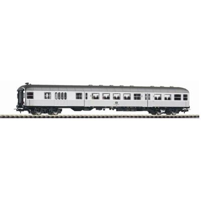 PIKO HO 57652 Silberbahn Nahverkehrswagen - Modelleisenbahn PIKO HO 57652 Silberbahn Nahverkehrswagen - Modelleisenbahn