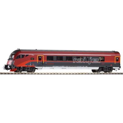 Piko Railjet Kontrollovogn - H0 Skala Modeltilbehør Piko Railjet Kontrollovogn - H0 Skala Modeltilbehør