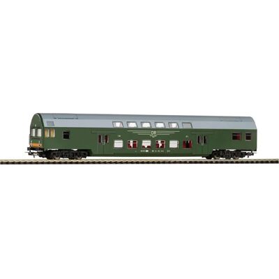 Piko Groene H0 DR Bedieningswagen - Spoorwegwagen Piko Groene H0 DR Bedieningswagen - Spoorwegwagen